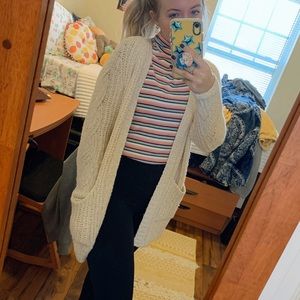 American Eagle cardigan